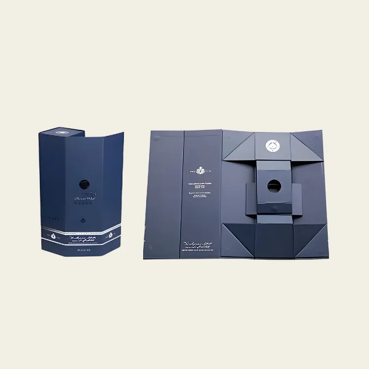 Foldable Rigid Boxes
