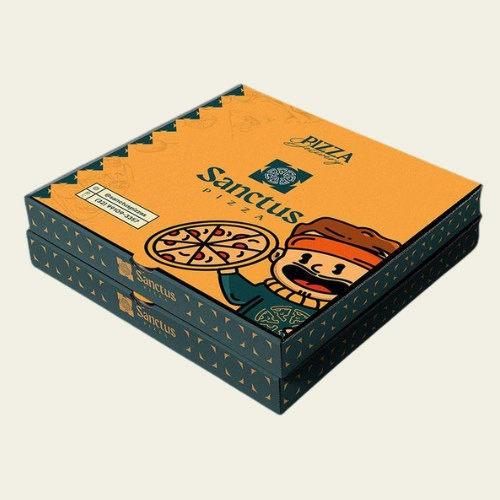 High Quality Pizza Boxes