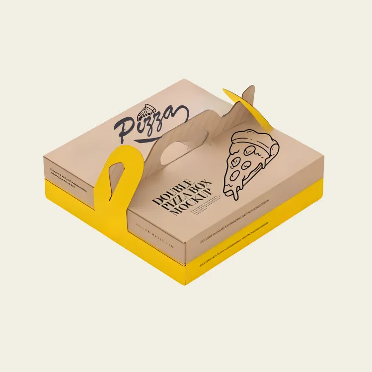 Kraft Pizza Boxes