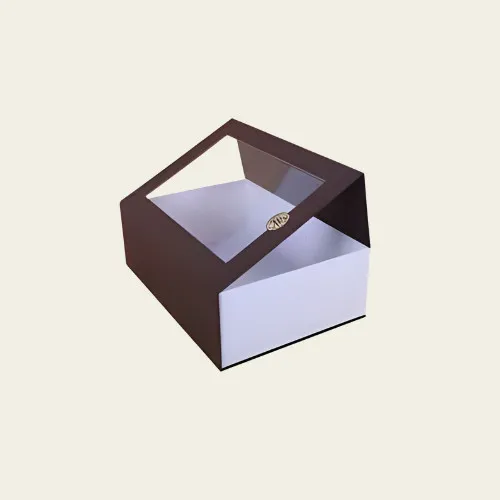 Magnetic Closure Boxes