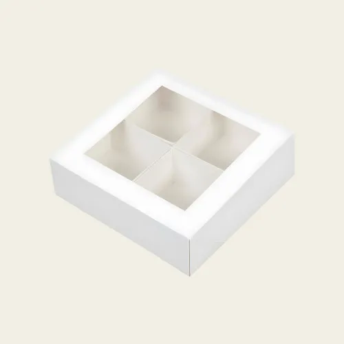 Window Dessert Boxes